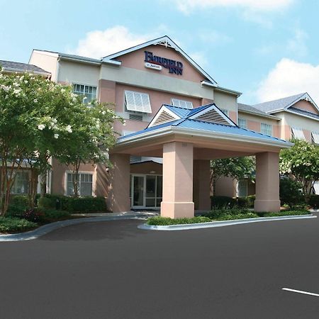Fairfield Inn & Suites Hilton Head Island Bluffton Exterior foto