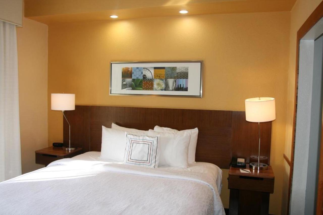 Fairfield Inn & Suites Hilton Head Island Bluffton Exterior foto