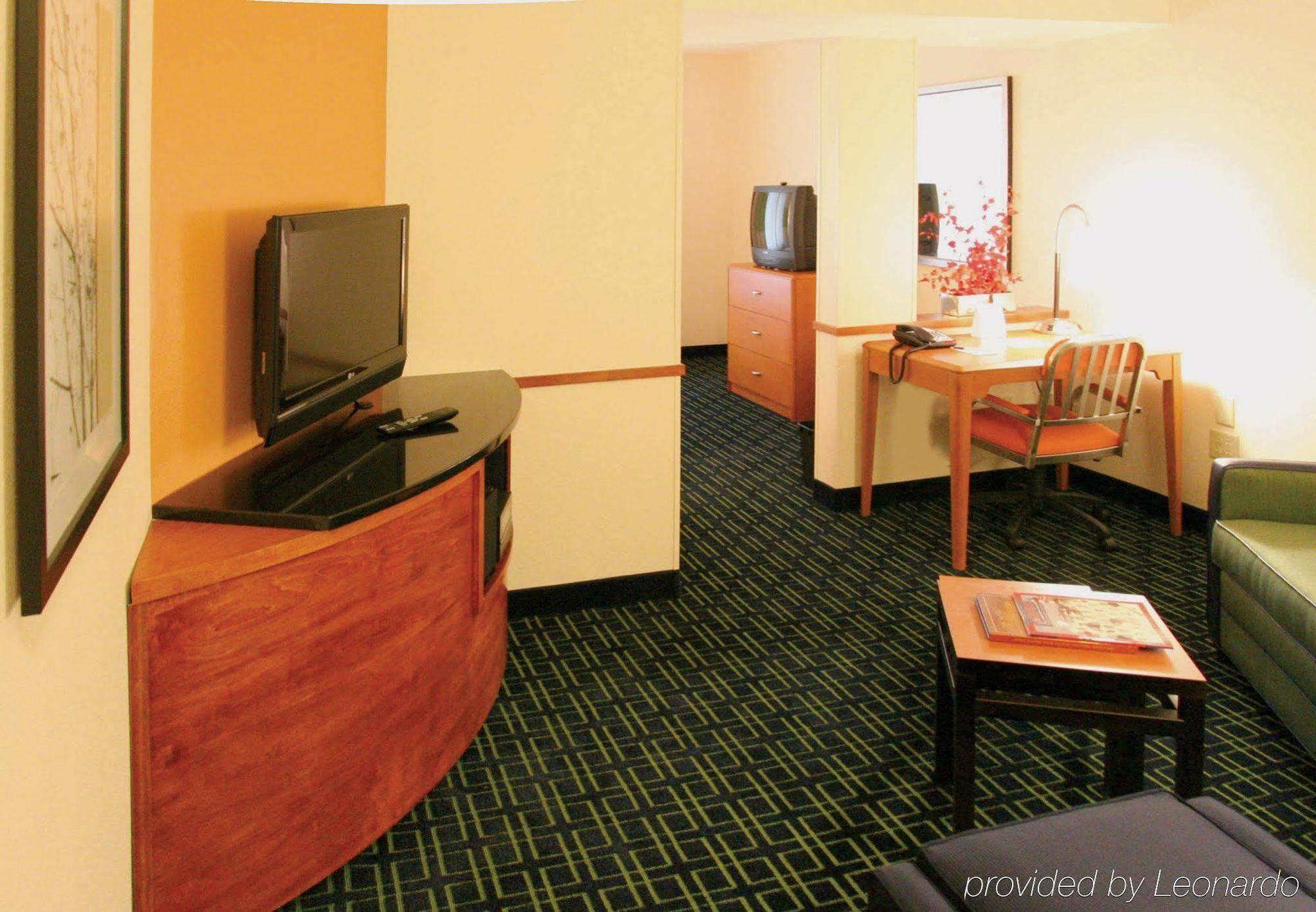 Fairfield Inn & Suites Hilton Head Island Bluffton Zimmer foto