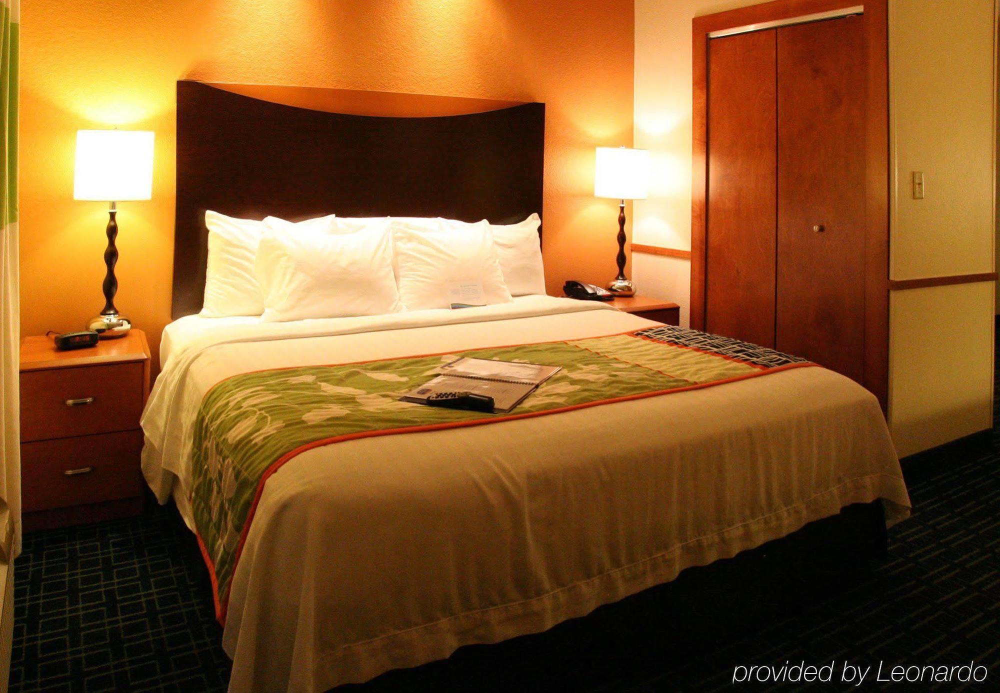 Fairfield Inn & Suites Hilton Head Island Bluffton Zimmer foto