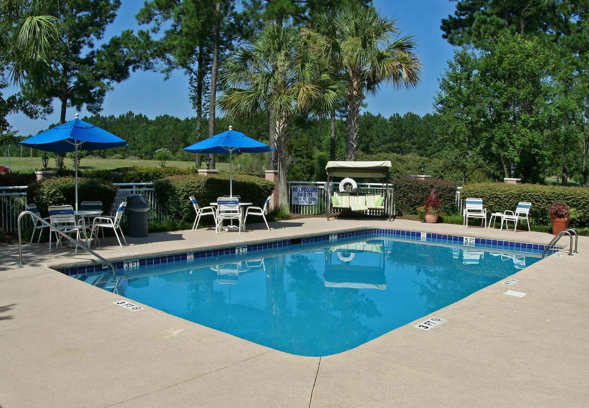Fairfield Inn & Suites Hilton Head Island Bluffton Einrichtungen foto