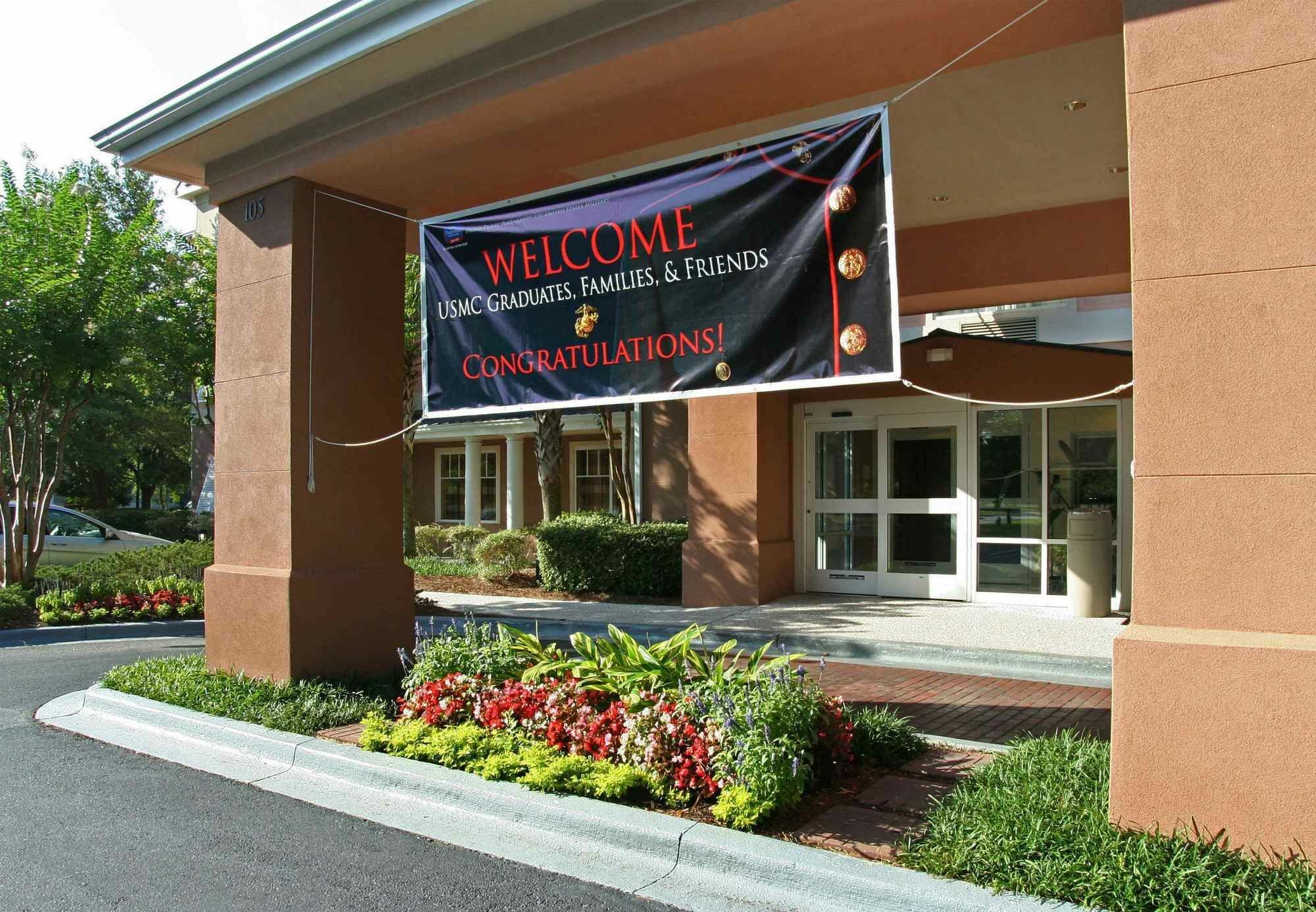 Fairfield Inn & Suites Hilton Head Island Bluffton Exterior foto