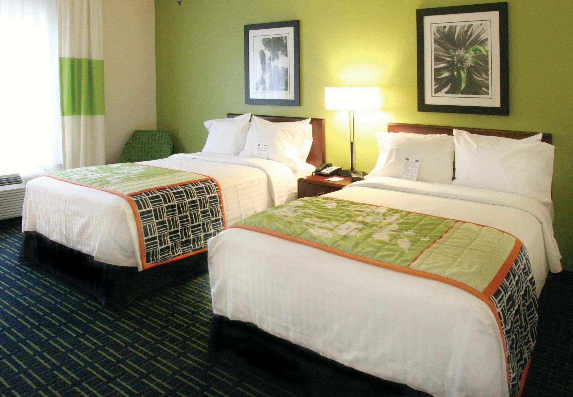 Fairfield Inn & Suites Hilton Head Island Bluffton Zimmer foto